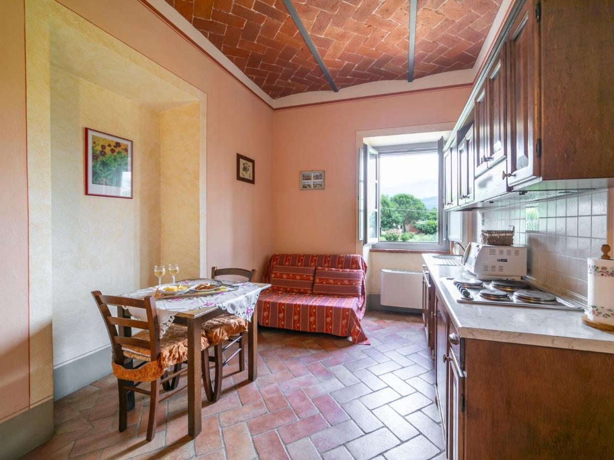 Villa Le Rondini By Interhome Cortona Exterior foto