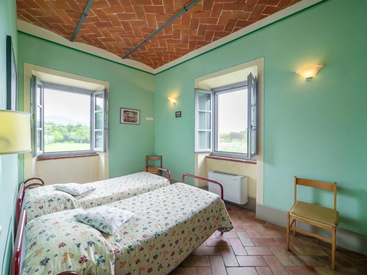 Villa Le Rondini By Interhome Cortona Exterior foto