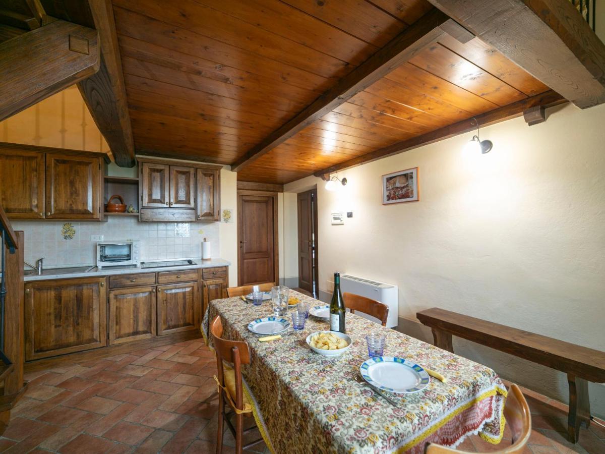 Villa Le Rondini By Interhome Cortona Exterior foto